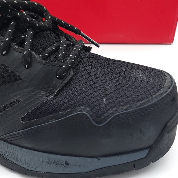 New Balance 589v1 Work Safety Comp Toe Low Shoe Women’s Size 10 D - Picture 8 of 11